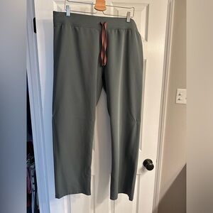 XL FIGS Livingston pant - Bonsai NWOT